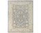 12x14 Ziegler Gray Afghan Hand Knotted Wool Area Rug